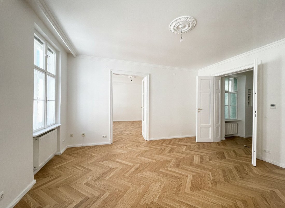 Wohnung in Wien, Wien, Österreich 1 - 18231137