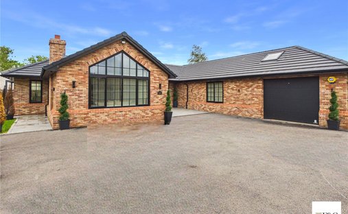 Bungalow in Dry Drayton, England 1