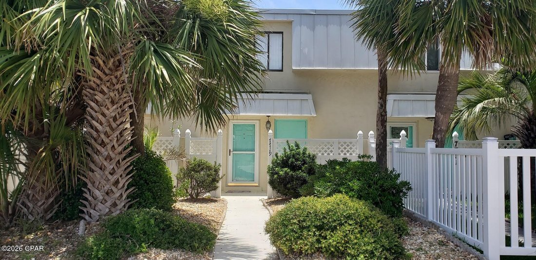Townhouse in Panama City Beach, Florida, United States 2 - 18231804