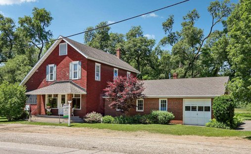 House in Bristol, Wisconsin, United States 1