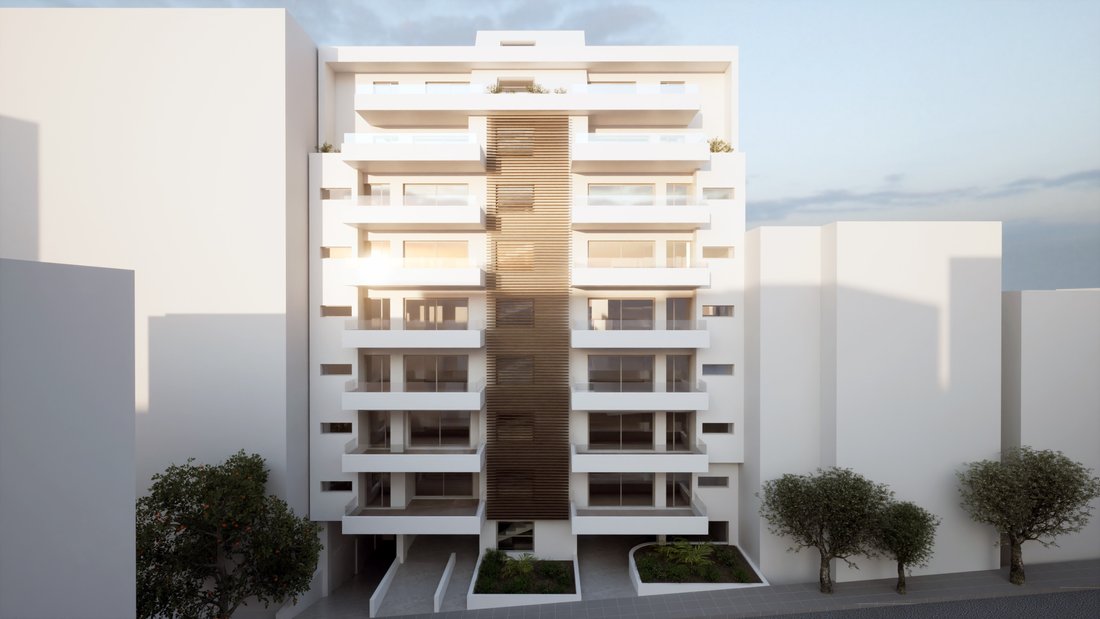 Apartment in Rizoupoli District, 5th District of Athens, Athens 1 - 18230434