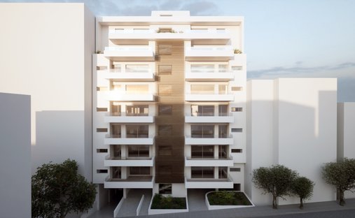 Wohnung in Rizoupoli District, 5th District of Athens, Athens 1