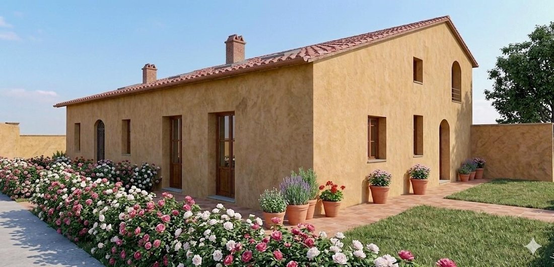 Country House in Pontasserchio, San Giuliano Terme, Tuscany 4 - 18225514