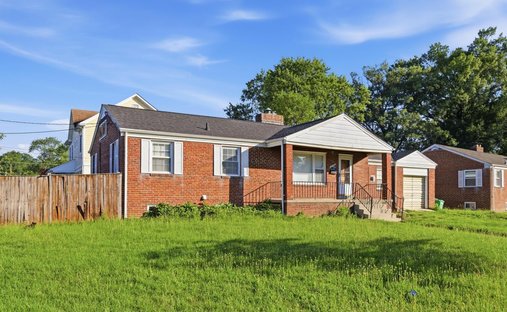 House in Adelphi, Maryland, United States 1