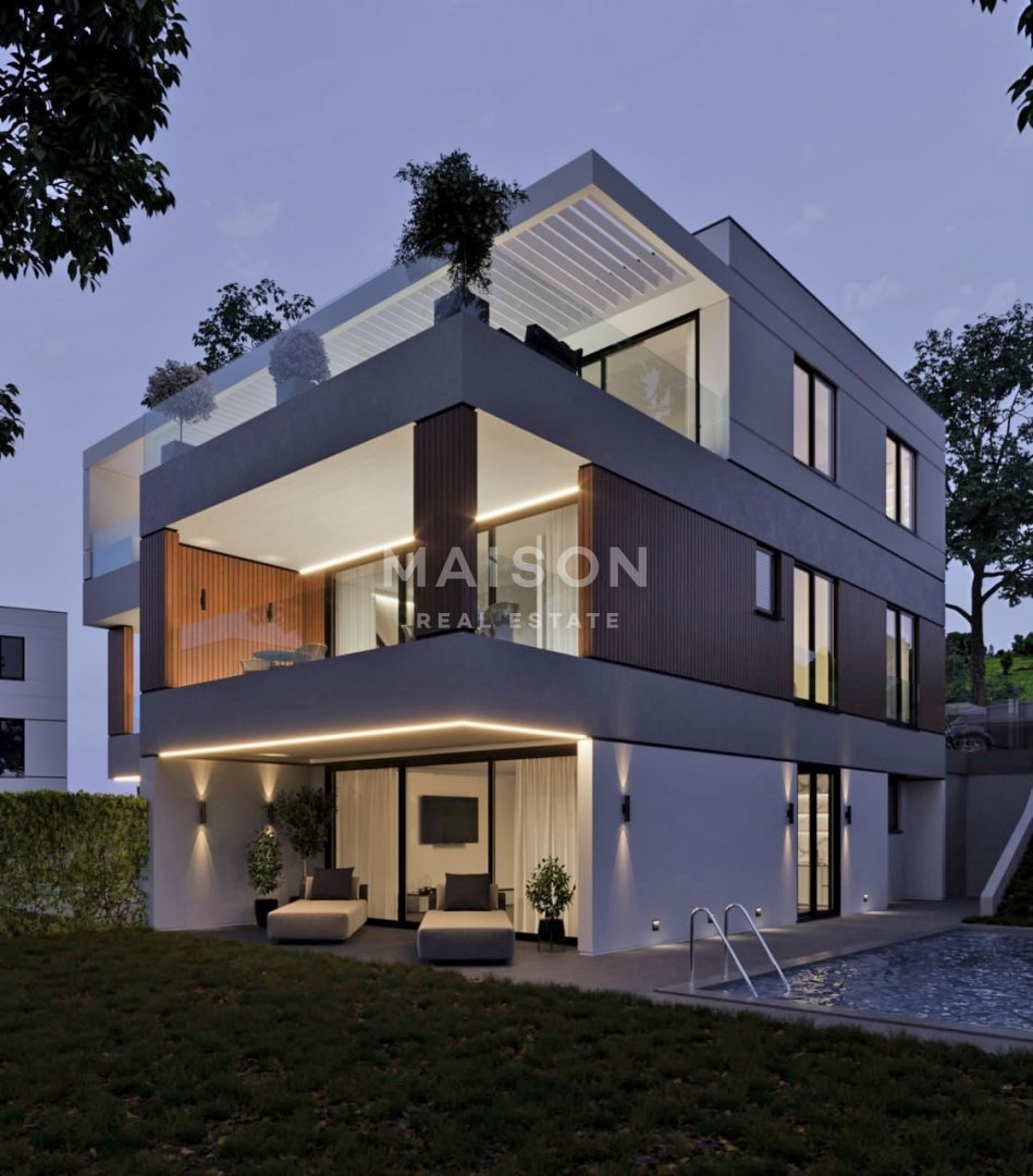 Apartment in Opcina Lovran, Primorje-Gorski Kotar County, Croatia 1 - 18230675