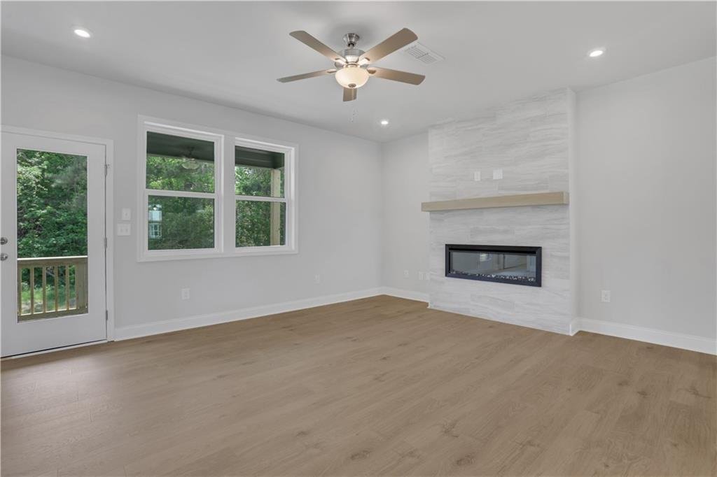 Townhouse in Buford, Georgia, United States 4 - 18225693