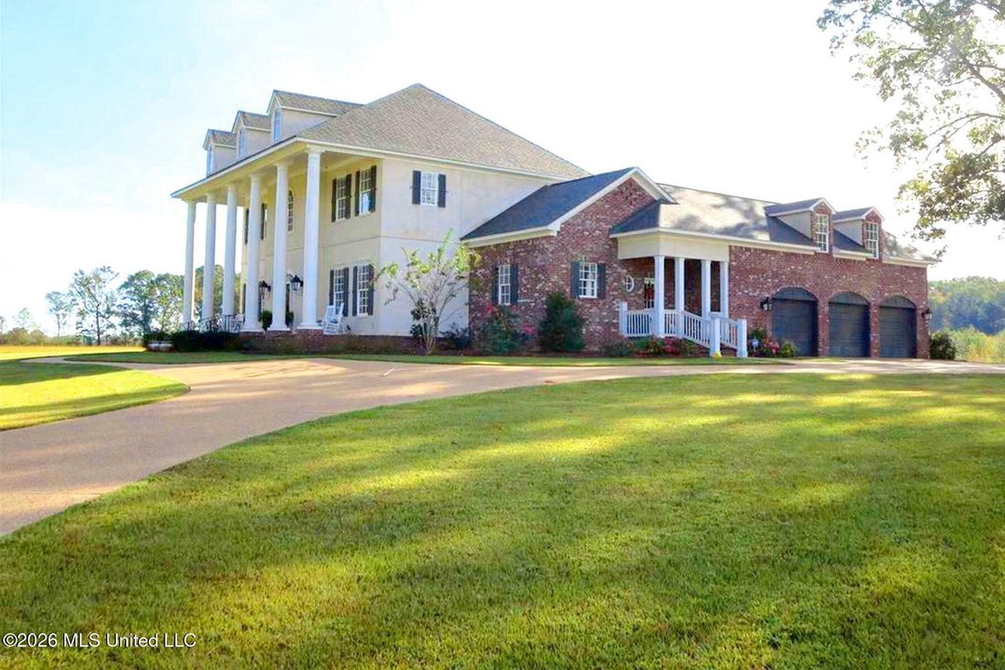 House in Terry, Mississippi, United States 3 - 18179381