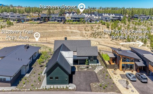 Maison à Bend, Oregon, États-Unis 1