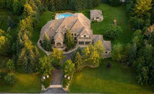 Maison à Ottawa, Ontario, Canada 1