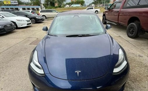 2018 Tesla Model 3 Mid Range Sedan 4D in Ashland, KY, United States 1