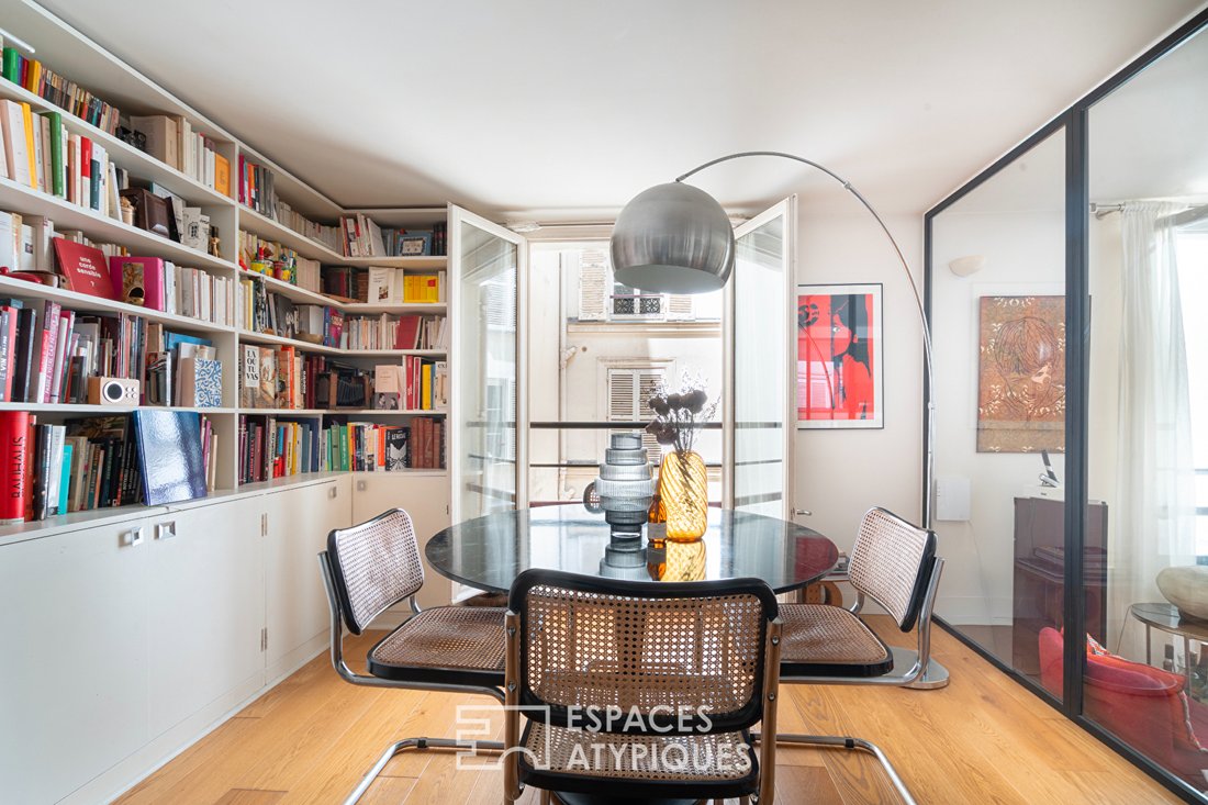 Appartement à Porte Saint Denis-Paradis, Paris 10e Arrondissement, Paris 3 - 18227971