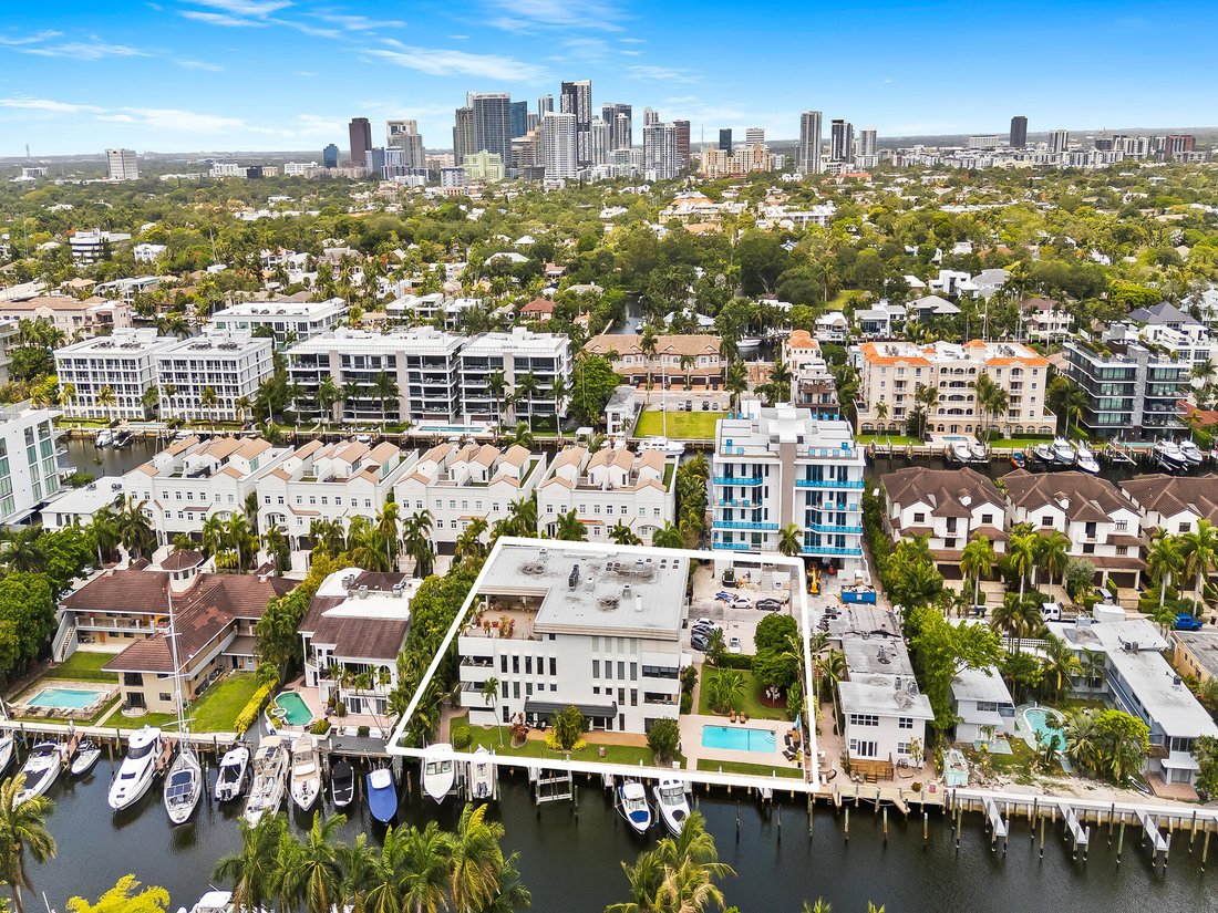 Coopératif à Fort Lauderdale, Floride, États-Unis 4 - 18159603