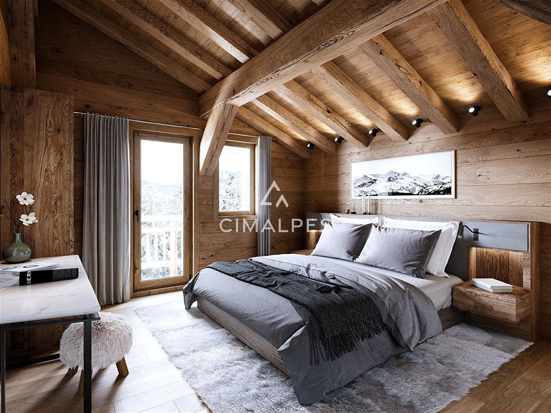 Villa in Ouest, Saint-Gervais-les-Bains, France 3 - 18227873
