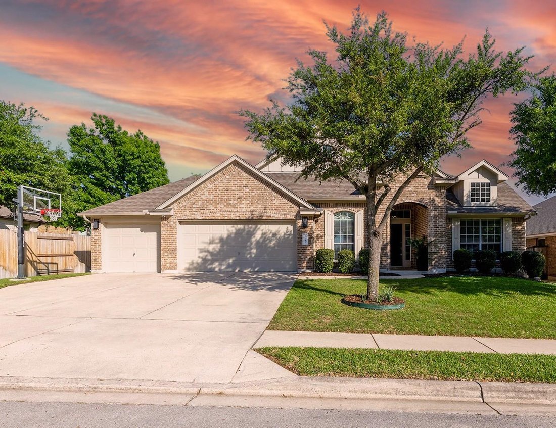 House in Round Rock, Texas, United States 1 - 18226982