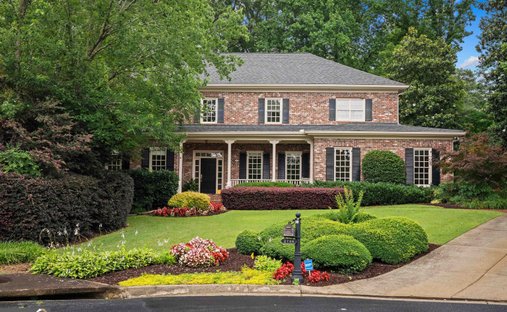 House in Atlanta, Georgia, United States 1
