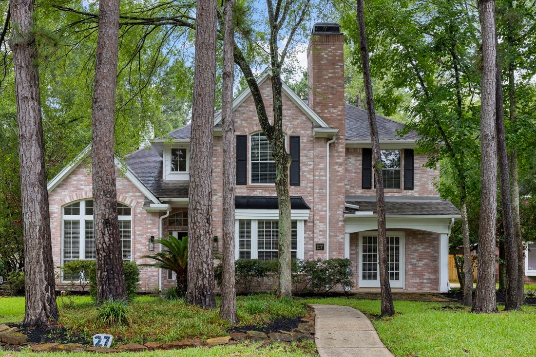 House in The Woodlands, Texas, United States 1 - 18230274