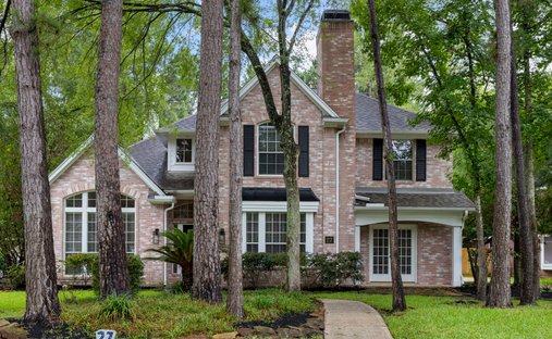Maison à The Woodlands, Texas, États-Unis 1