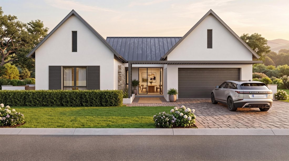 House in Val De Vie Winelands Lifestyle Estate, Western Cape, South Africa 2 - 18227242