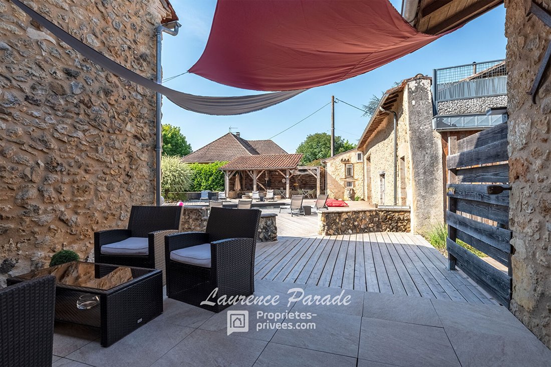 Villa in Sourzac, Nouvelle-Aquitaine, France 4 - 18103561
