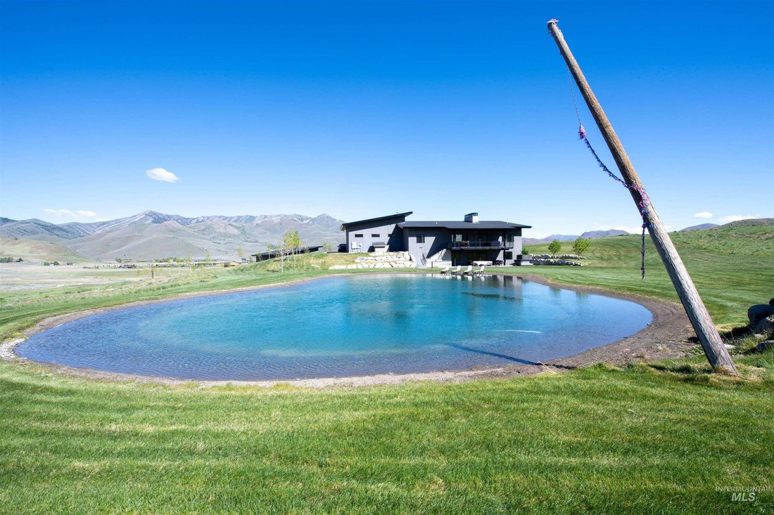 Haus in Bellevue, Idaho, Vereinigte Staaten 2 - 18226867