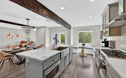 Casa en Los Ángeles, California, Estados Unidos 1