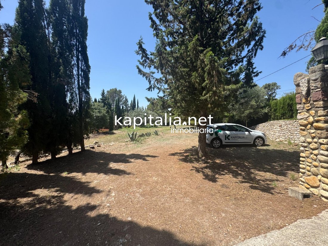 Villa in Xativa, Valencian Community, Spain 3 - 18225843