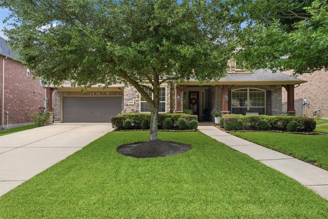 Maison à Humble, Texas, États-Unis 1 - 18226480