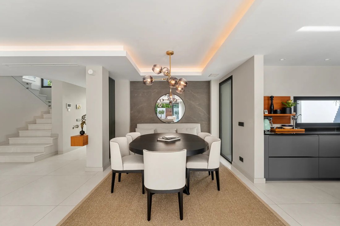 Villa in Nueva Andalucia, Marbella, Spain 4 - 18229903