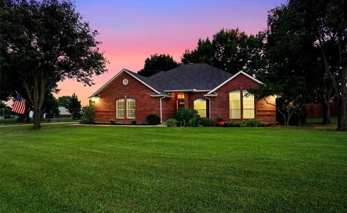 House in Haslet, Texas, United States 1
