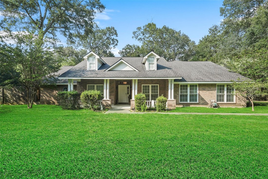 House in Huffman, Texas, United States 1 - 18226515