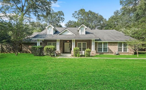 House in Huffman, Texas, United States 1