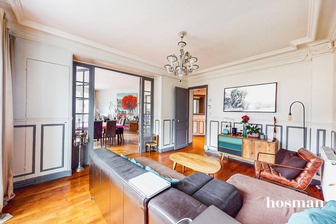 Apartment in Saint Vincent de Paul-Lariboisière, Paris 10e Arrondissement, Paris 2 - 18227361