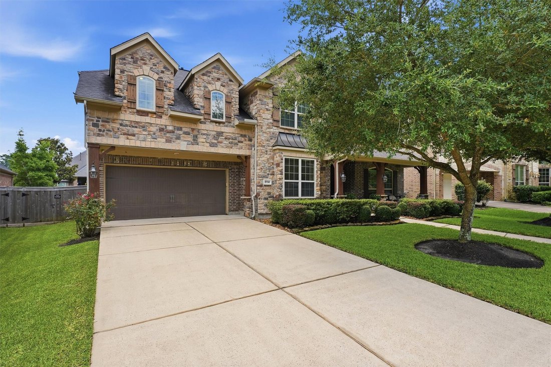 Maison à Humble, Texas, États-Unis 2 - 18226480