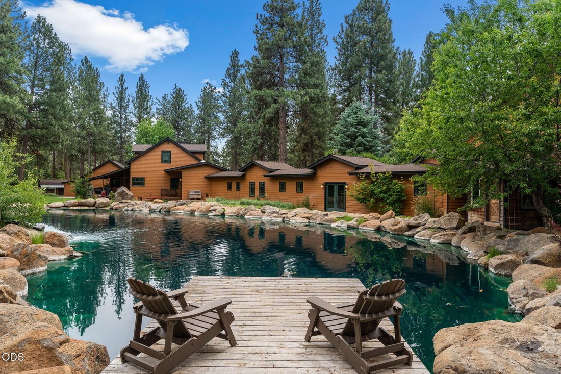 House in Sisters, Oregon, United States 1 - 18229600