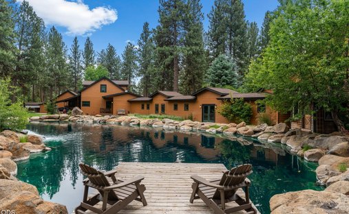 Casa en Sisters, Oregón, Estados Unidos 1