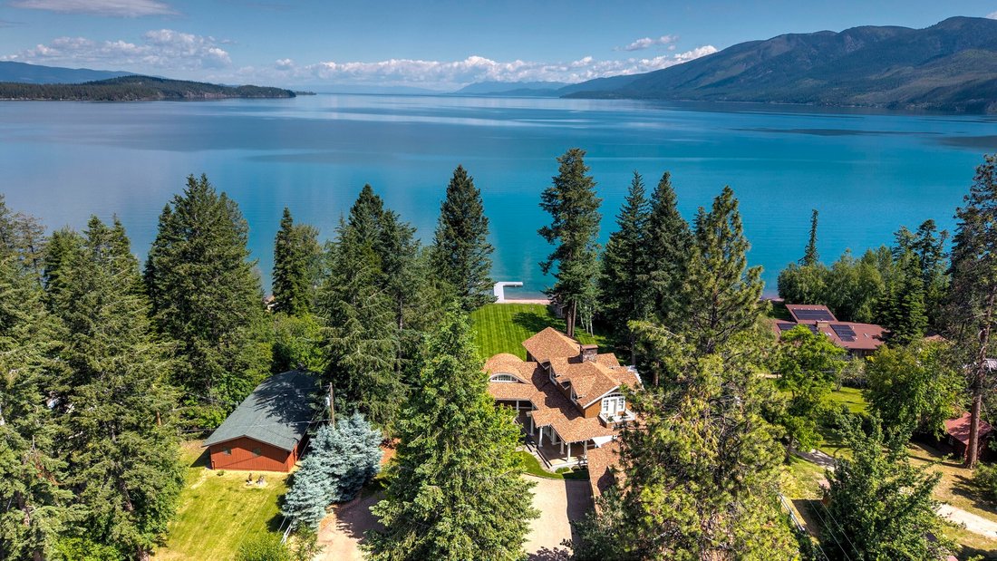 House in Polson, Montana, United States 5 - 17512379