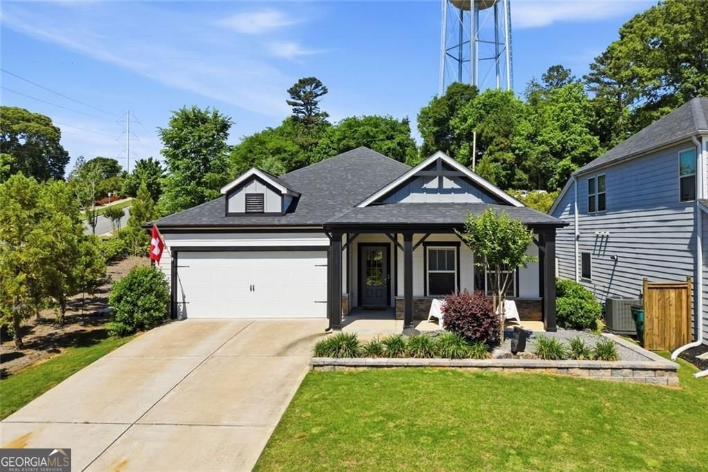 House in Woodstock, Georgia, United States 2 - 17958421