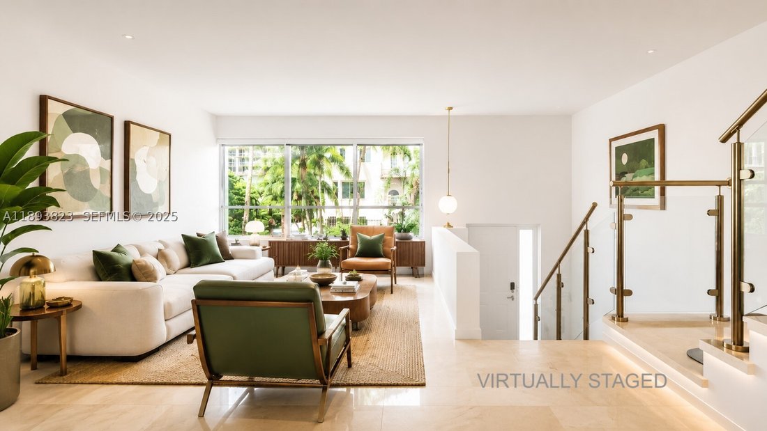 Townhouse in Bal Harbour, Florida, United States 2 - 16639983
