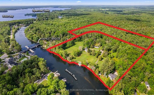 Haus in Gravenhurst, Ontario, Kanada 1