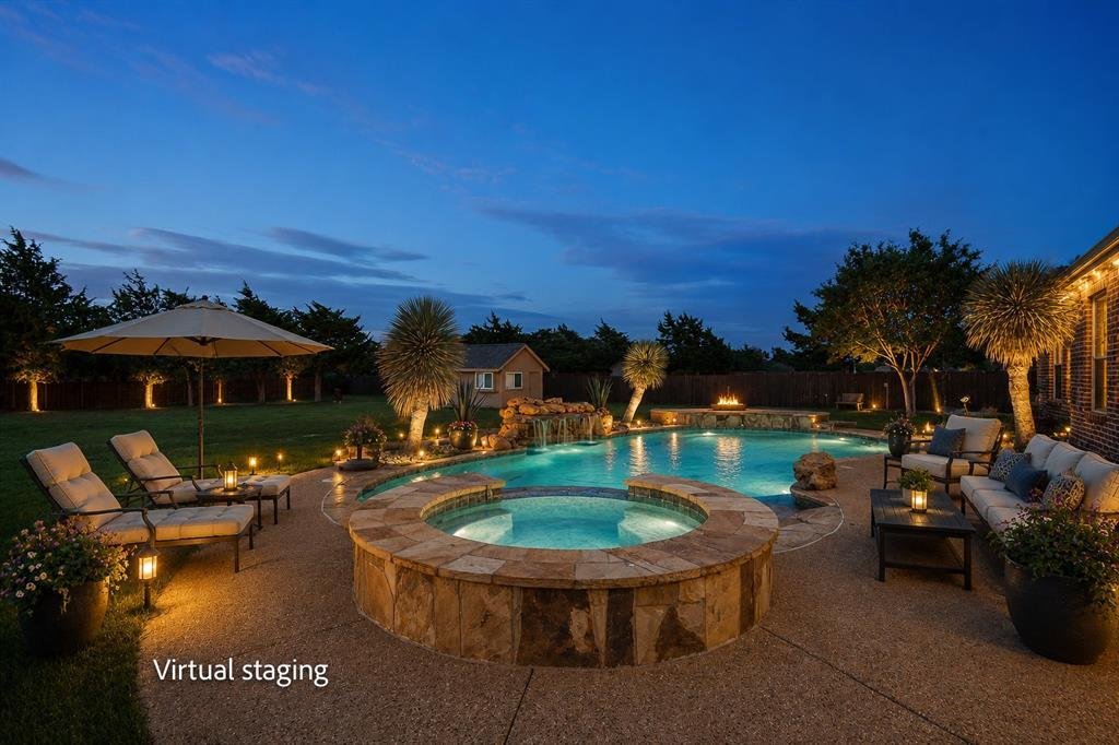 House in Midlothian, Texas, United States 2 - 17802648