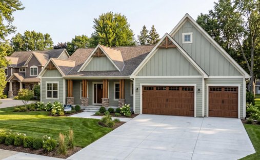 Haus in Rochester, Minnesota, Vereinigte Staaten 1