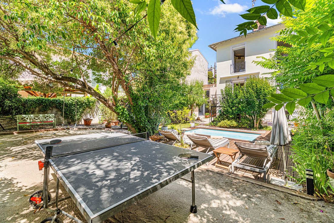 House in Musiciens - Thiers, Nice, France 4 - 18227138