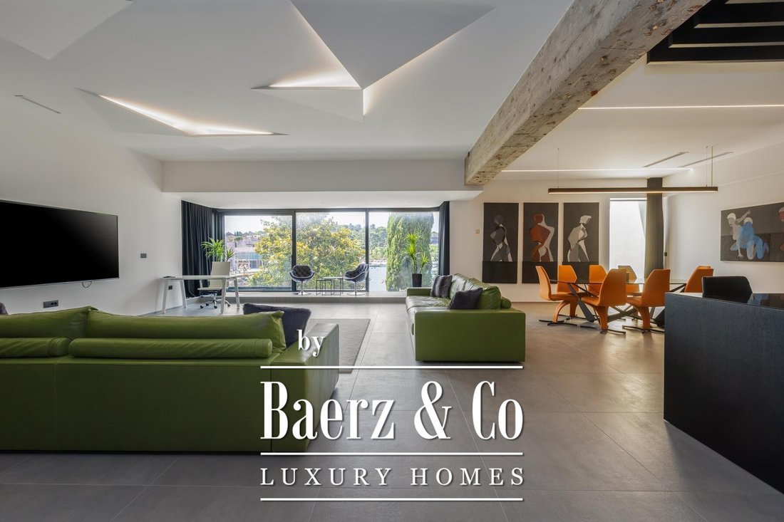 Apartment in Rovinj, Istria County, Croatia 3 - 18227114