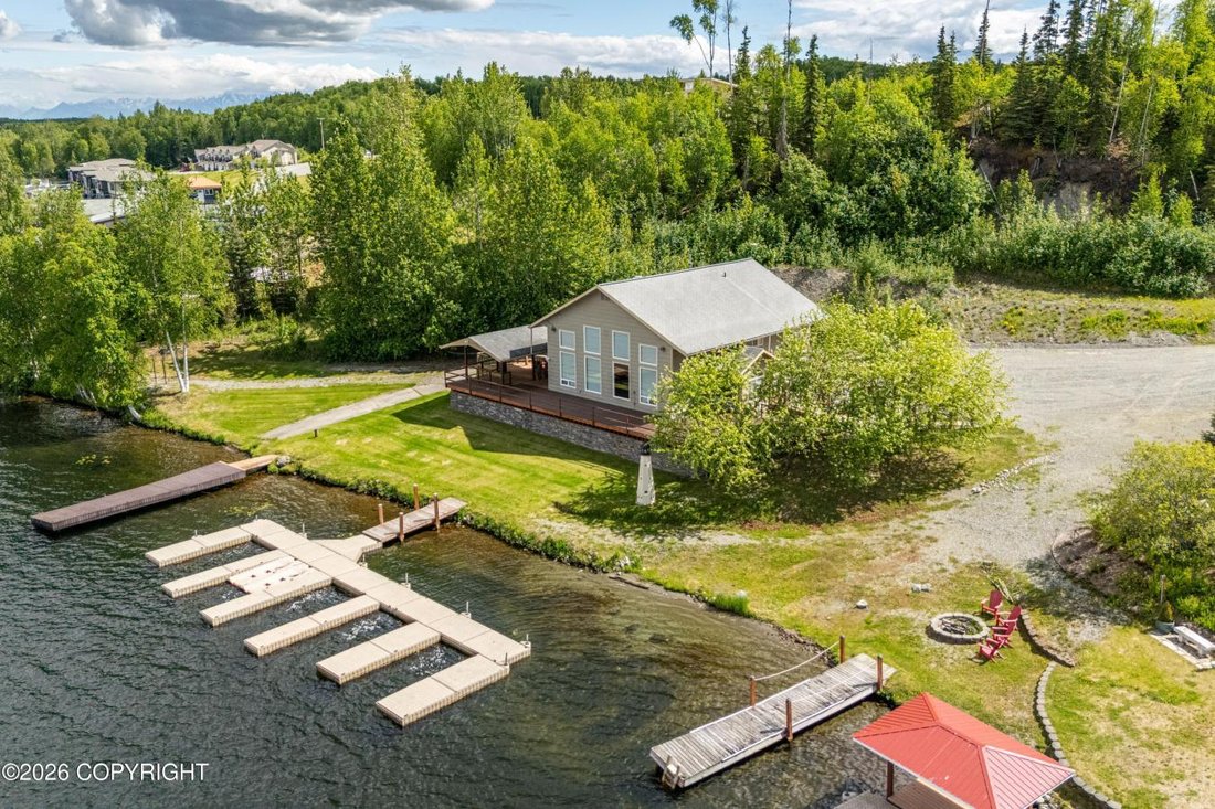 House in Big Lake, Alaska, United States 2 - 18230963