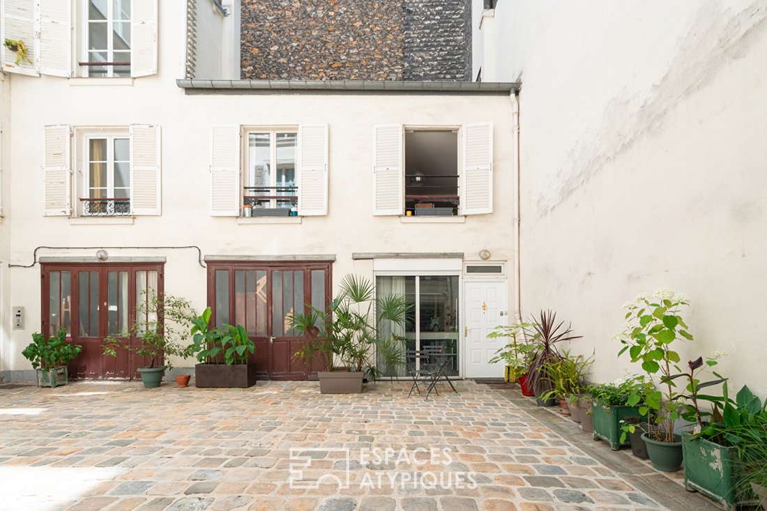Appartement à Porte Saint Denis-Paradis, Paris 10e Arrondissement, Paris 1 - 18227971