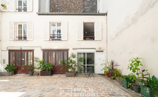 Apartment in Porte Saint Denis-Paradis, Paris 10e Arrondissement, Paris 1