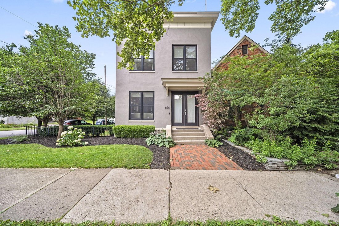 Condo in Columbus, Ohio, United States 1 - 18225525