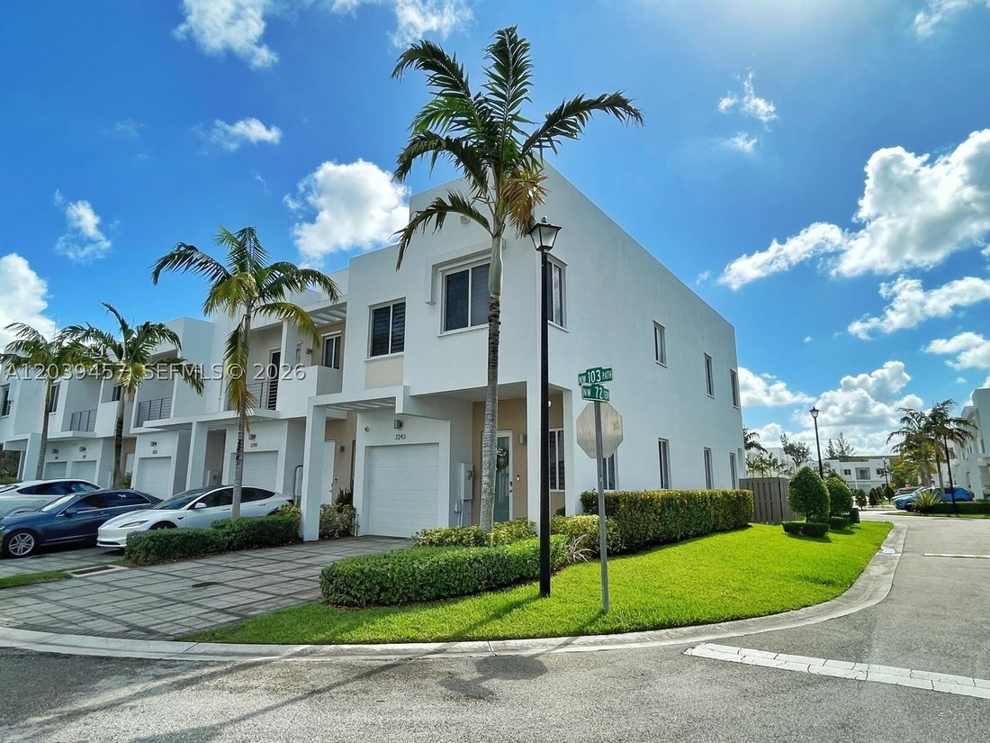 Townhouse in Doral, Florida, United States 4 - 18226374