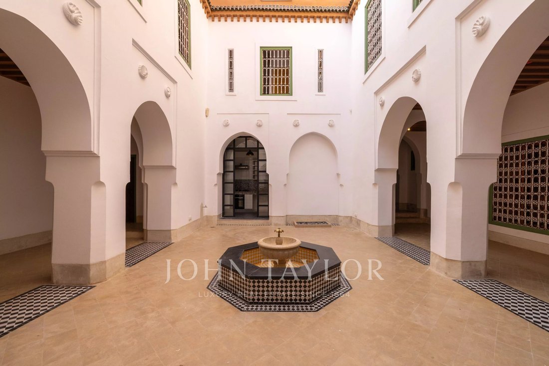 Marrakech, Morocco 1 - 18232414