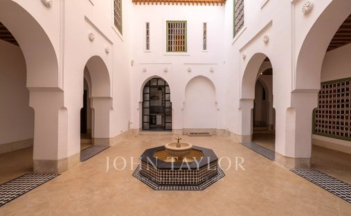 Marrakech, Morocco 1